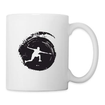 Badminton Badminton Player Badminton - Mug - white - Right