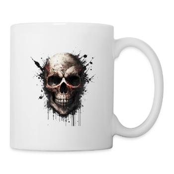 Skeleton - Mug - white - Right