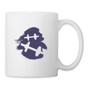 Bodybuilder Bodybuilding - Mug - white - Right