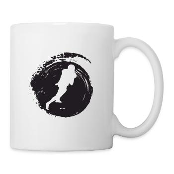 Gridiron American Football - Mug - white - Right