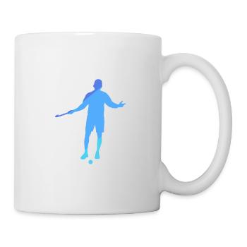 Field Hockey Field Hockey Stick Hockey - Mug - white - Right