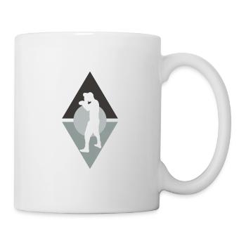 Boxer Boxen Boxkampf - Tasse - Weiß - Rechts