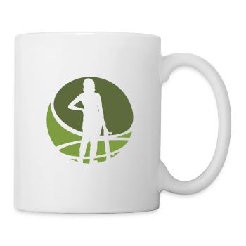 Skating Skating Skateboarder - Mug - white - Right