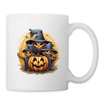 witch 11 - Tasse - Weiß - Rechts
