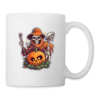 witch 5 - Tasse - Weiß - Rechts