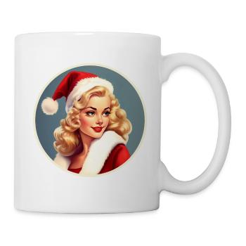 Santa Claus - Mug - white - Right