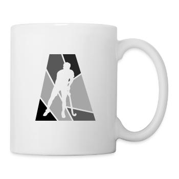 Field Hockey Field Hockey Field Hockey - Mug - white - Right