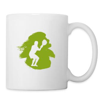 Lacrosse LSM Lacrosse Stick - Mug - white - Right