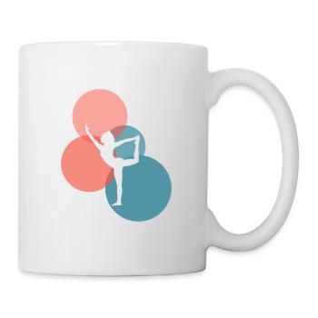 Mantra Power Meditation - Mug - white - Right