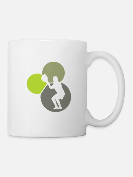 LSM Fogo - Tasse - Weiß