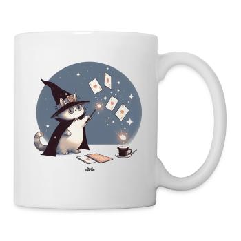 Chartomancer - Mug - white - Right