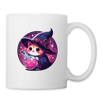 Potion Cat 2 - Mug - white - Right