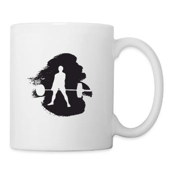 Bodybuilders Bodybuilders Bodybuilders - Mug - white - Right