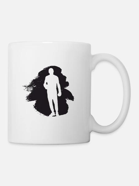 Boxing Boxing Boxing - Tasse - Weiß