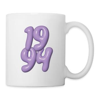 Vintage 1994 - Mug - white - Right