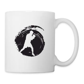 Boxing Boxer Boxing - Mug - white - Right