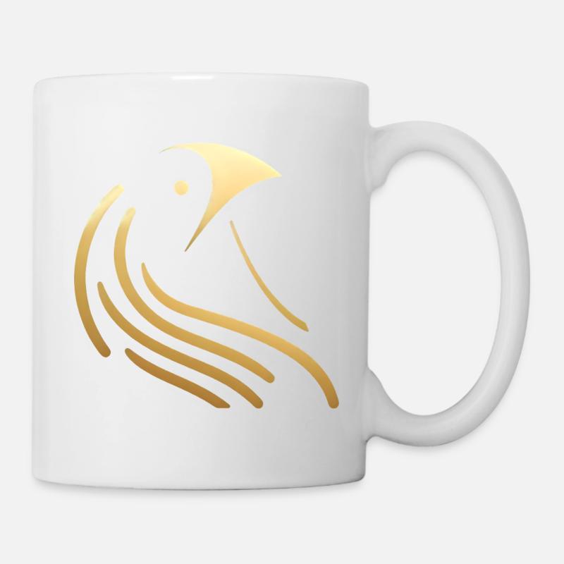 Kitesurfen - Tasse - Weiß
