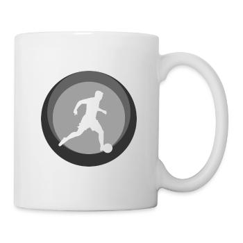 Beach Soccer Beachsoccer Strand - Mug - white - Right