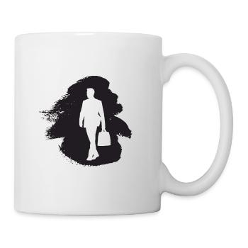 Banks Banks Stock Exchange - Mug - white - Right