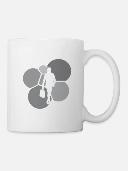 Banking Banken Bänker - Tasse - Weiß