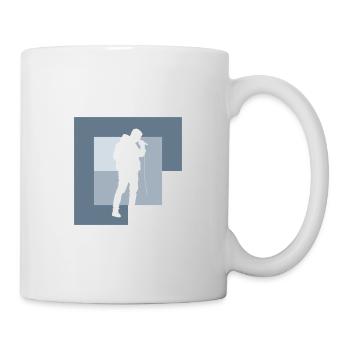 Beatboxing Beatbox Streetmind - Tasse - Weiß - Rechts