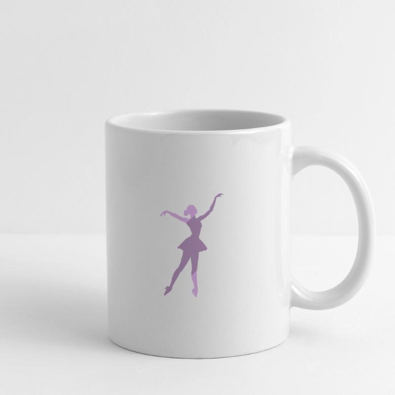 Ballet Dancer Ballet Dancer Ballet Dancer Mug