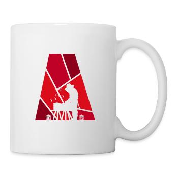 Apiculteur Abeilles Abeille - Mug blanc - blanc - Droite