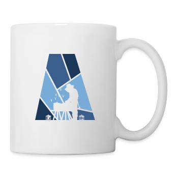 Imker Imker Nektar - Tasse - Weiß - Rechts