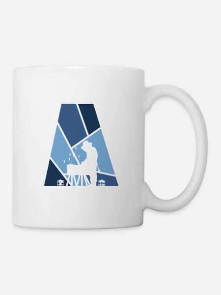 Imker Imker Nektar - Tasse - Weiß