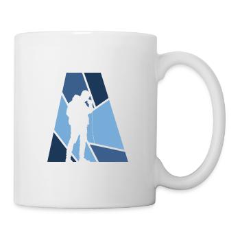 Beatbox Beatboxing Beatbox - Tasse - Weiß - Rechts