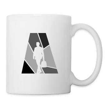 Bänker Banking Bänker - Tasse - Weiß - Rechts