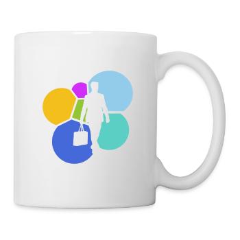 Banking Börse Business - Tasse - Weiß - Rechts