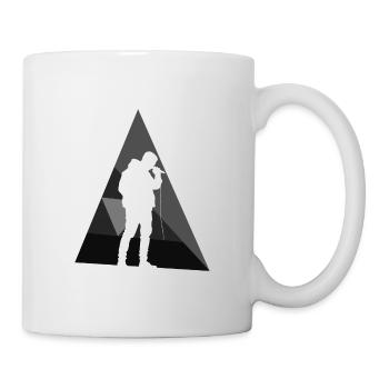 Beatbox Beatboxing Beatboxer - Tasse - Weiß - Rechts