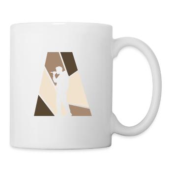 Beatbox Beatboxer Beatboxing - Tasse - Weiß - Rechts
