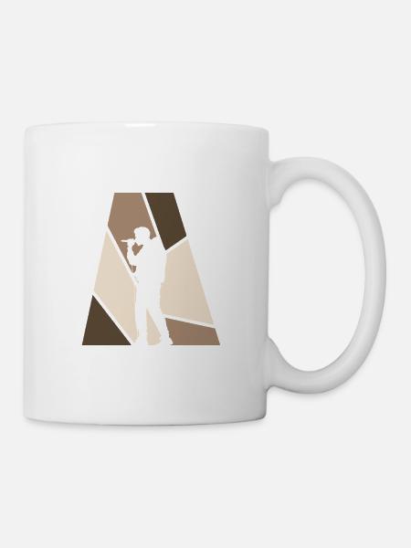 Beatbox Beatboxer Beatboxing - Tasse - Weiß