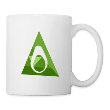 Avocado Avocado Vegan - Mug - white - Right