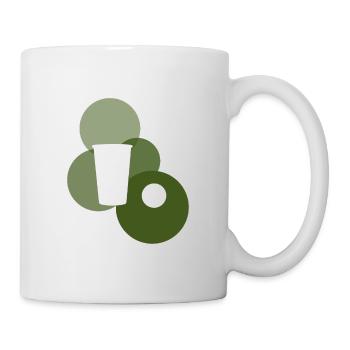 Party Party Monster Beer - Mug - white - Right