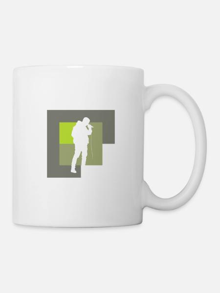 Beatboxing Beatbox Beatbox - Mug - white