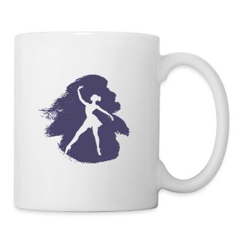 Ballet Dancer Ballet Ballet Dancer - Mug - white - Right
