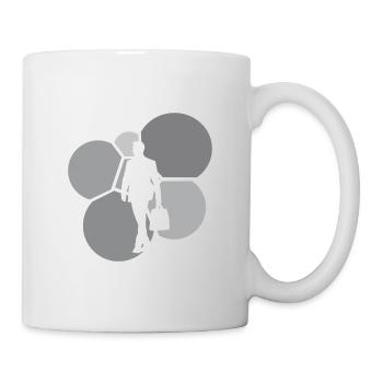Banking Banken Business - Tasse - Weiß - Rechts