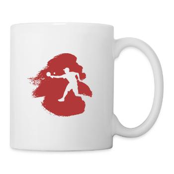 Pickleball Game Pickleball Tennis - Mug - white - Right