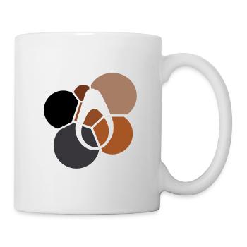 Vegan Avocado Toast Avocado Toast - Mug - white - Right
