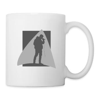 Streetmind Beatbox Beatbox - Tasse - Weiß - Rechts