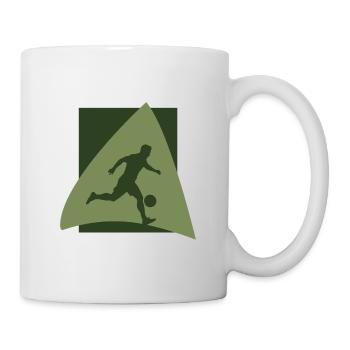 Beach Soccer Beach Soccer Beach Ball - Mug - white - Right