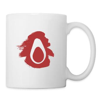 Toast Avocado Avocado - Mug - white - Right
