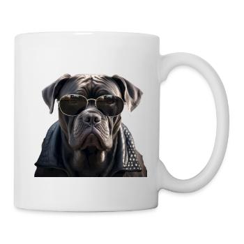 Cane Corso Cool - Cane Corso Dog - Mug - white - Right