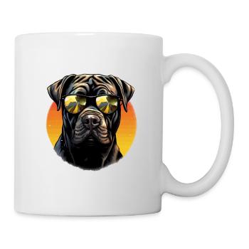 Cane Corso Cool - Cane Corso Dog - Mug - white - Right