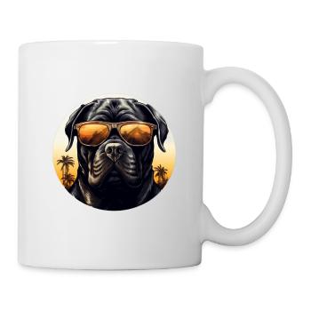 Cane Corso Cool - Cane Corso Dog - Mug - white - Right