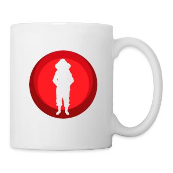 Abeilles Abeilles Abeilles - Mug blanc - blanc - Droite