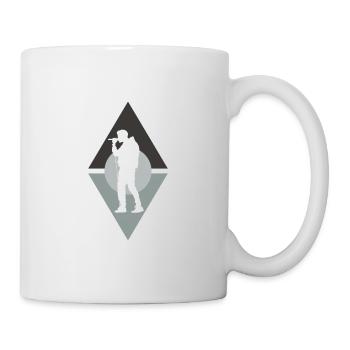 Beatboxing Beatboxing Beatbox - Mug - white - Right